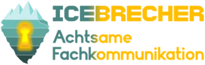 Kopie von Blue Black Minimalist Modern Iceberg Logo (1)